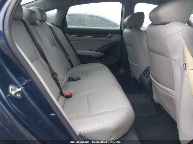 Honda ACCORD EX 2020 1HGCV1F40LA030517 Image 8