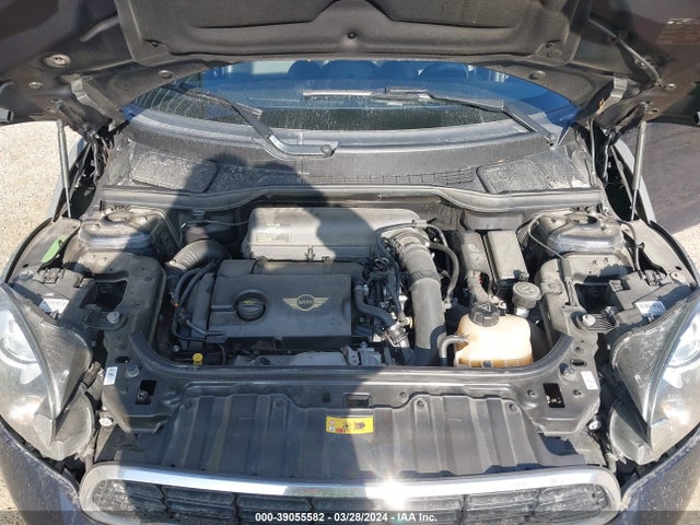 2012 MINI COOPER S COUNTRYMAN WMWZC3C50CWL86716 Photo 9