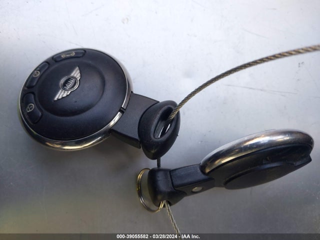 2012 MINI COOPER S COUNTRYMAN WMWZC3C50CWL86716 Photo 10