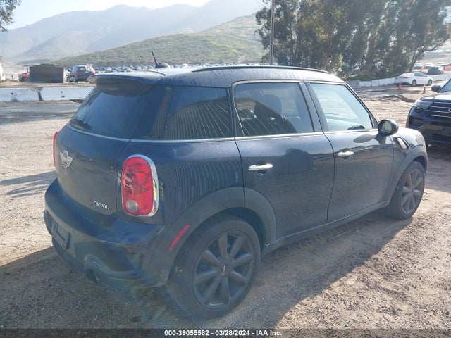 2012 MINI COOPER S COUNTRYMAN WMWZC3C50CWL86716 Photo 3