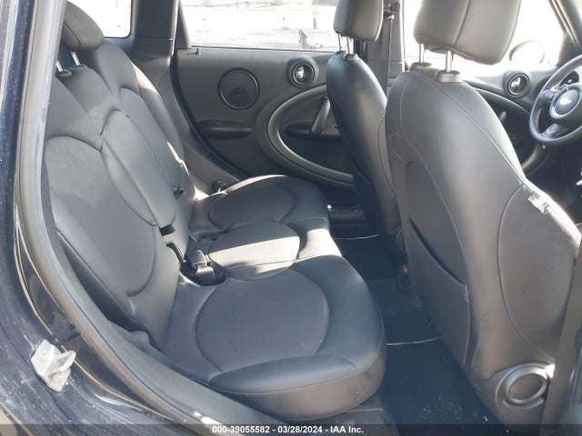 2012 MINI COOPER S COUNTRYMAN WMWZC3C50CWL86716 Photo 7
