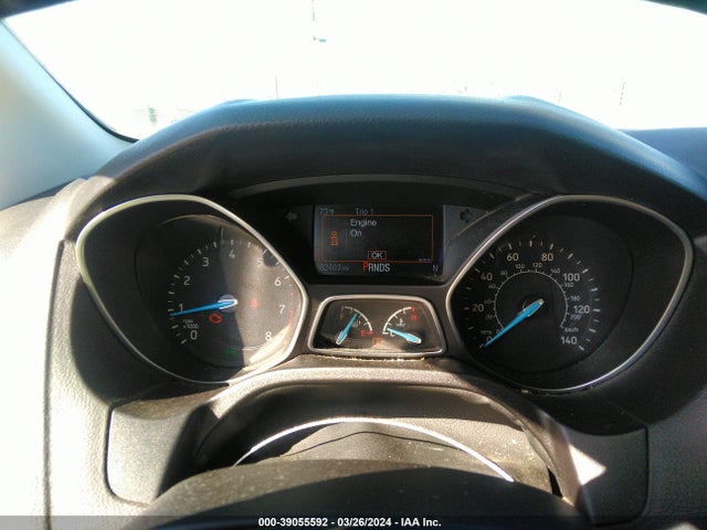 Ford FOCUS SE 2016 1FADP3F2XGL395973 Image 7