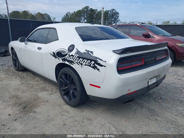 Dodge Challenger Sxt 2016 2C3CDZAG2GH284761 Image 3