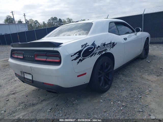 Dodge Challenger Sxt 2016 2C3CDZAG2GH284761 Image 4