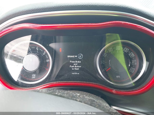 Dodge Challenger Sxt 2016 2C3CDZAG2GH284761 Image 7