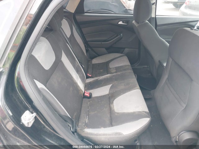 Ford FOCUS SE 2014 1FADP3F21EL236319 Image 8