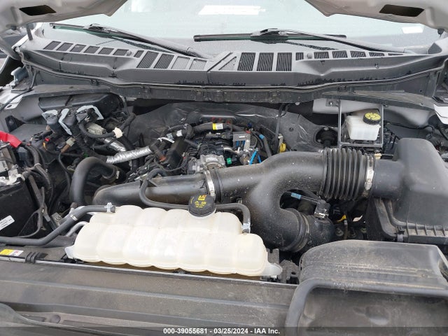 Ford F-150 Xlt 2023 1FTEW1EP6PKD85563 Image 10