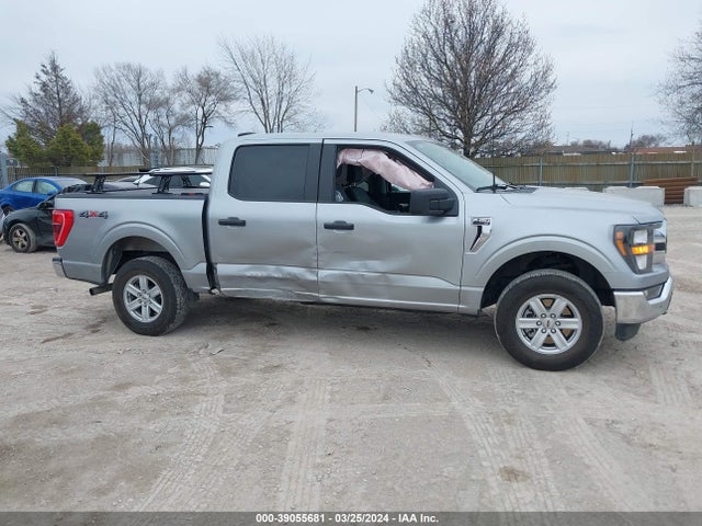 Ford F-150 Xlt 2023 1FTEW1EP6PKD85563 Image 13