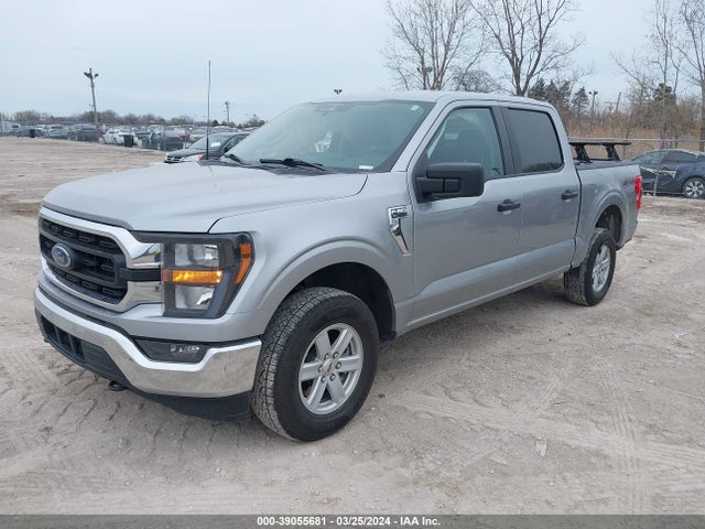 Ford F-150 Xlt 2023 1FTEW1EP6PKD85563 Image 2