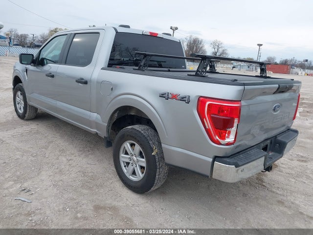 Ford F-150 Xlt 2023 1FTEW1EP6PKD85563 Image 3