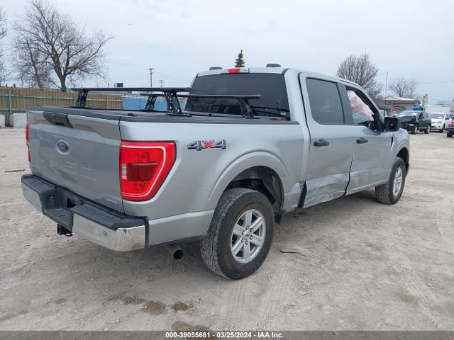 Ford F-150 Xlt 2023 1FTEW1EP6PKD85563 Image 4