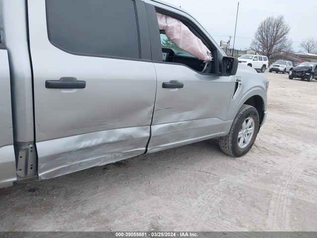 Ford F-150 Xlt 2023 1FTEW1EP6PKD85563 Image 6