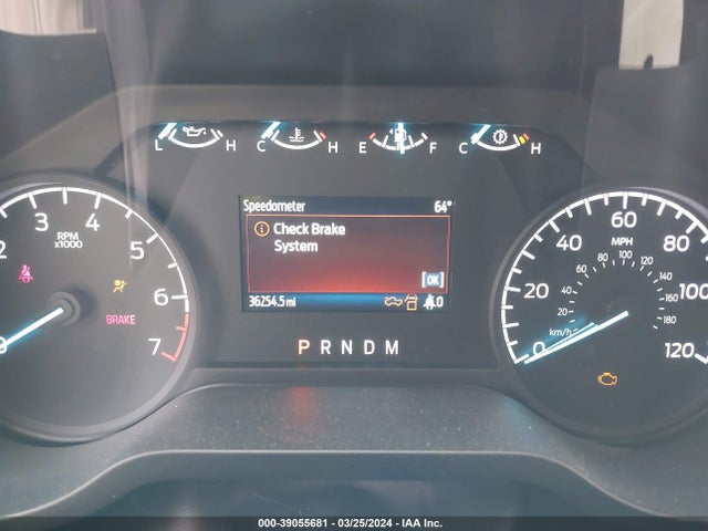 Ford F-150 Xlt 2023 1FTEW1EP6PKD85563 Image 7