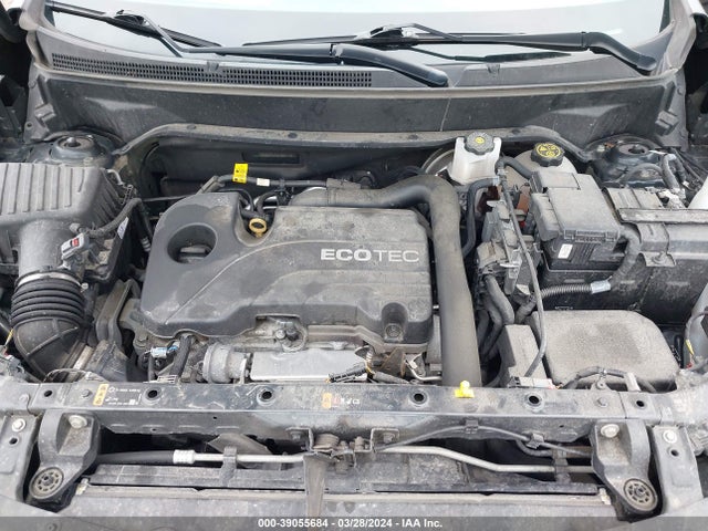 Chevrolet Equinox Fwd 1fl 2020 2GNAXFEV2L6261737 Image 10