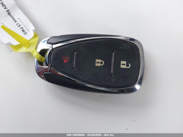 Chevrolet Equinox Fwd 1fl 2020 2GNAXFEV2L6261737 Image 11