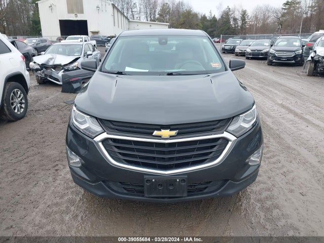 Chevrolet Equinox Fwd 1fl 2020 2GNAXFEV2L6261737 Image 12