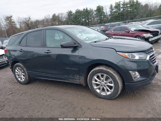 Chevrolet Equinox Fwd 1fl 2020 2GNAXFEV2L6261737 Image 13