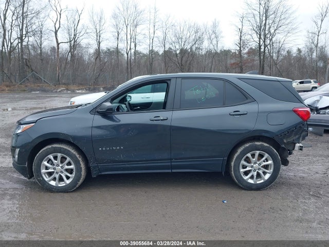 Chevrolet Equinox Fwd 1fl 2020 2GNAXFEV2L6261737 Image 14