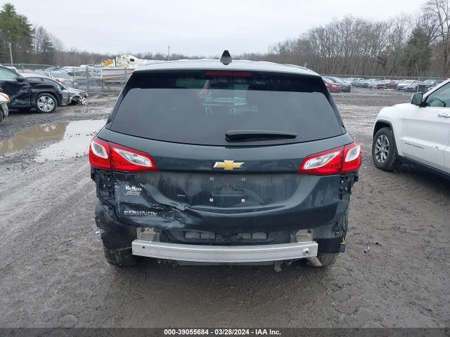 Chevrolet Equinox Fwd 1fl 2020 2GNAXFEV2L6261737 Image 16