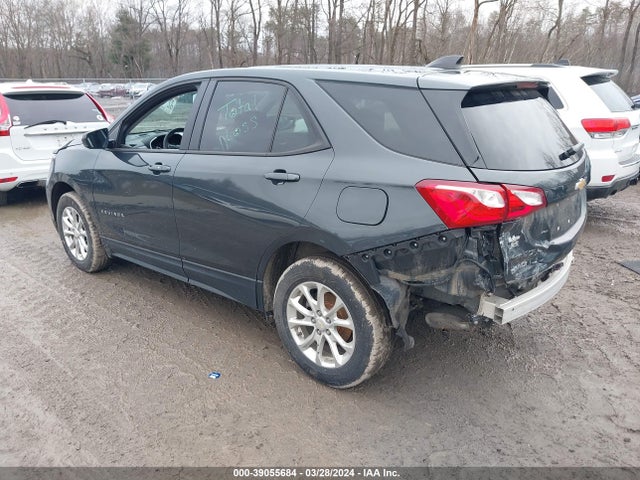 Chevrolet Equinox Fwd 1fl 2020 2GNAXFEV2L6261737 Image 3