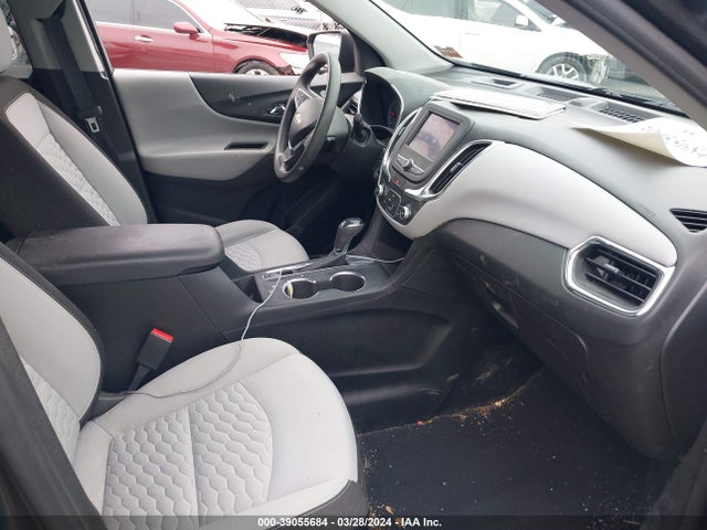 Chevrolet Equinox Fwd 1fl 2020 2GNAXFEV2L6261737 Image 5