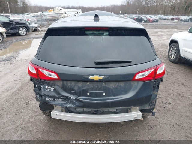 Chevrolet Equinox Fwd 1fl 2020 2GNAXFEV2L6261737 Image 6