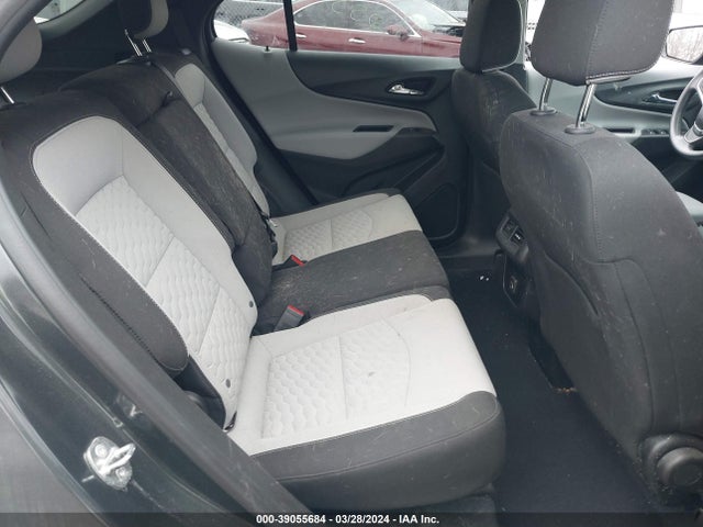 Chevrolet Equinox Fwd 1fl 2020 2GNAXFEV2L6261737 Image 8
