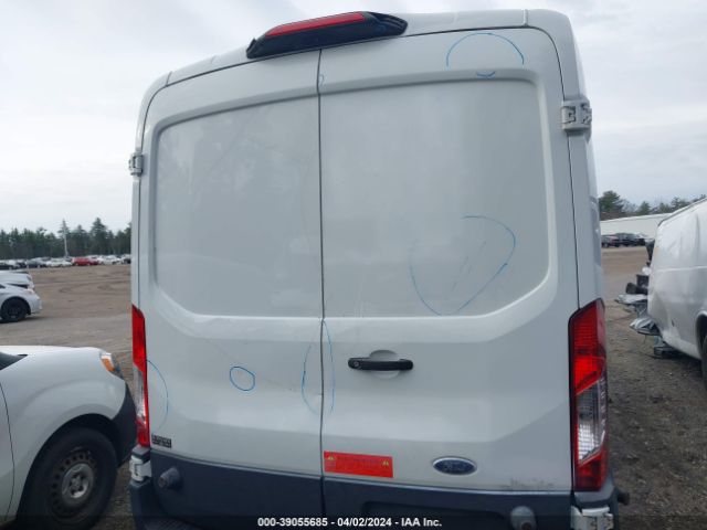 1FTBW2CM4JKA87182 Ford Transit-350