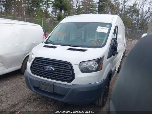 1FTBW2CM4JKA87182 Ford Transit-350