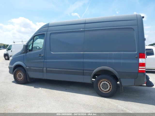 WD3PE7CD0JP647802 Mercedes-Benz Sprinter 2500 Standard Roof V6