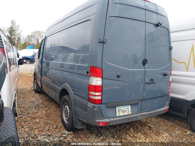 WD3PE7CD5JP646712 Mercedes-Benz Sprinter 2500 Standard Roof V6