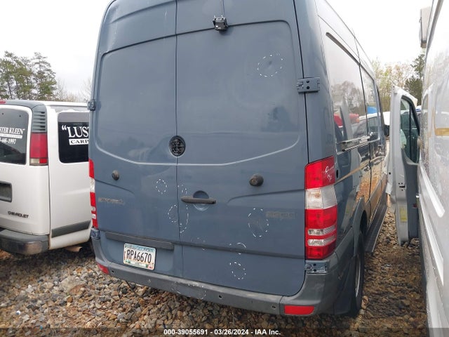 WD3PE7CD5JP646712 Mercedes-Benz Sprinter 2500 Standard Roof V6