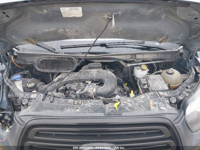 Ford Transit-250 2019 1FTYR3XM9KKA97564 Image 10