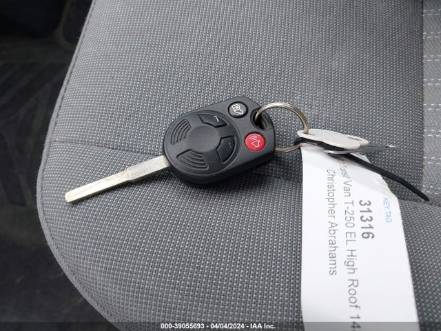 Ford Transit-250 2019 1FTYR3XM9KKA97564 Image 11