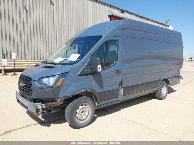 Ford Transit-250 2019 1FTYR3XM9KKA97564 Image 2