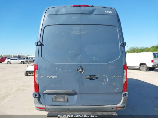 WD4PF1CD0KT011511 Mercedes-Benz Sprinter 2500 High Roof V6