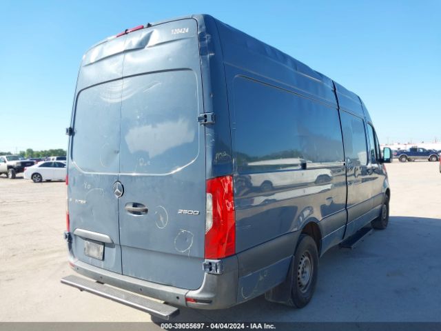 WD4PF1CD0KT011511 Mercedes-Benz Sprinter 2500 High Roof V6