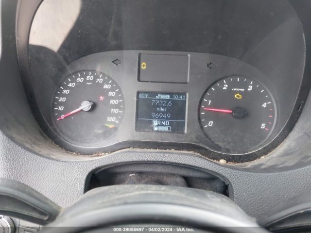 WD4PF1CD0KT011511 Mercedes-Benz Sprinter 2500 High Roof V6