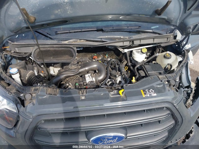 Ford Transit-250 Cargo Van 2020 1FTBR3X82LKA21338 Image 10
