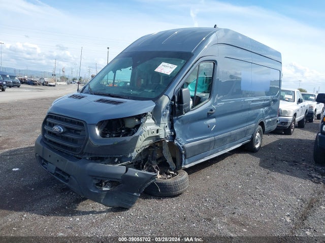 Ford Transit-250 Cargo Van 2020 1FTBR3X82LKA21338 Image 2
