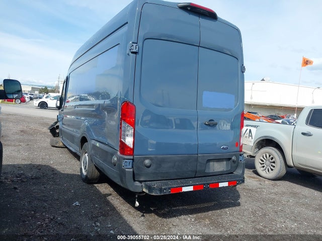 Ford Transit-250 Cargo Van 2020 1FTBR3X82LKA21338 Image 3