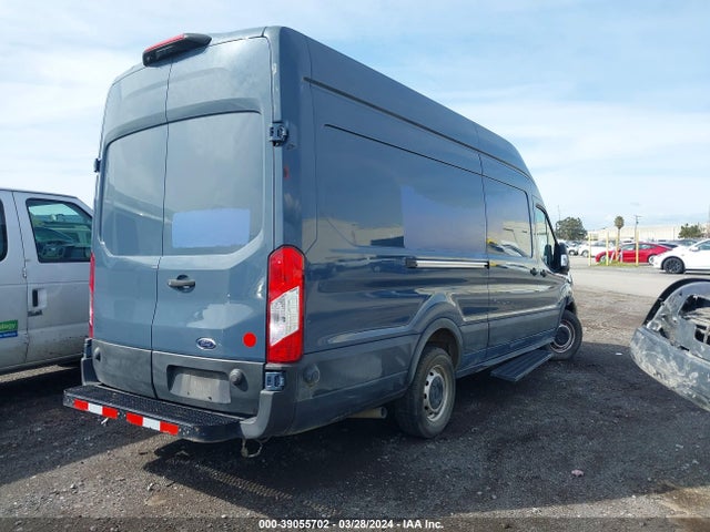 Ford Transit-250 Cargo Van 2020 1FTBR3X82LKA21338 Image 4