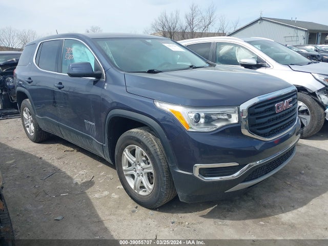 2019 1GKKNKLAXKZ262492 главное изображение