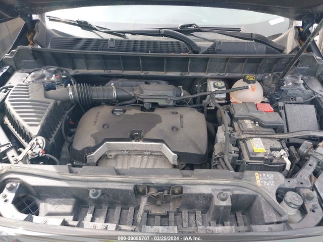 GMC Acadia Sle-1 2019 1GKKNKLAXKZ262492 Image 10
