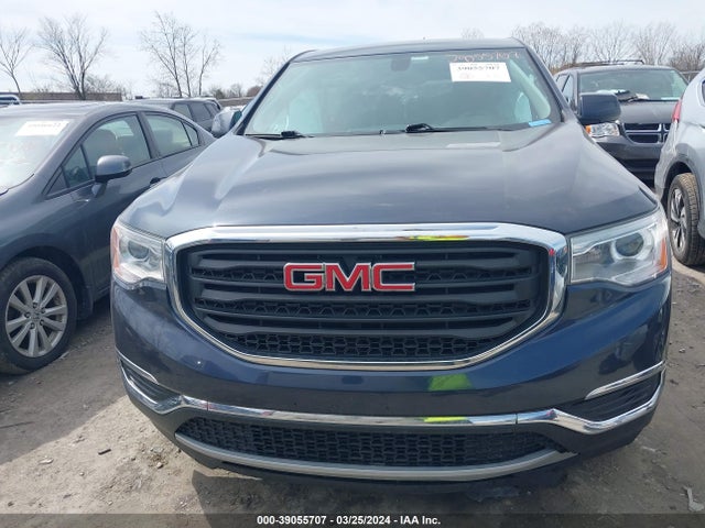 GMC Acadia Sle-1 2019 1GKKNKLAXKZ262492 Image 12