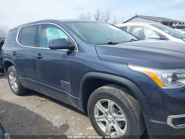 GMC Acadia Sle-1 2019 1GKKNKLAXKZ262492 Image 13
