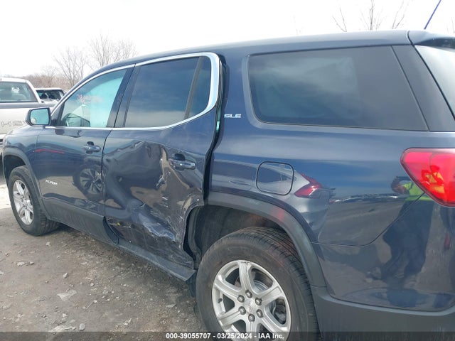 GMC Acadia Sle-1 2019 1GKKNKLAXKZ262492 Image 14
