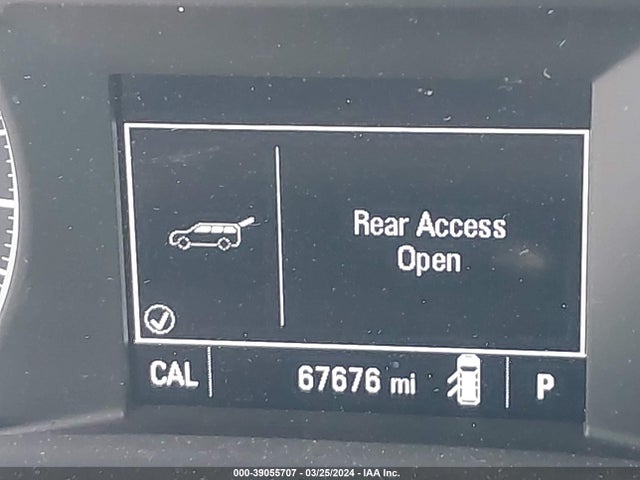GMC Acadia Sle-1 2019 1GKKNKLAXKZ262492 Image 15