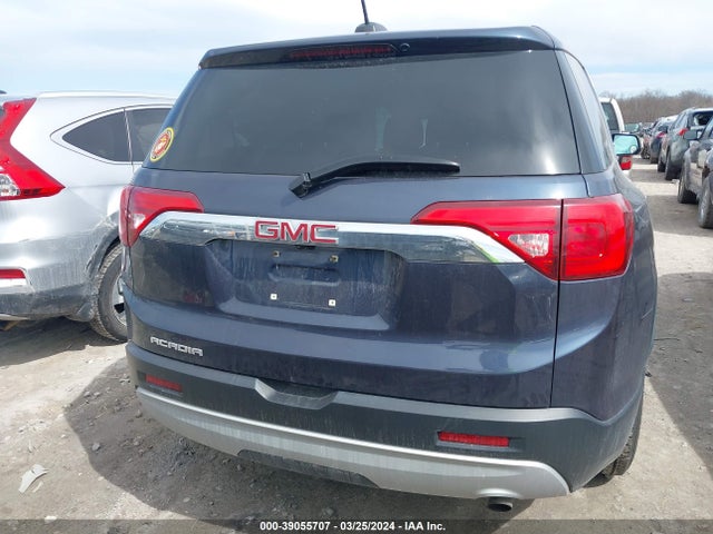 GMC Acadia Sle-1 2019 1GKKNKLAXKZ262492 Image 16