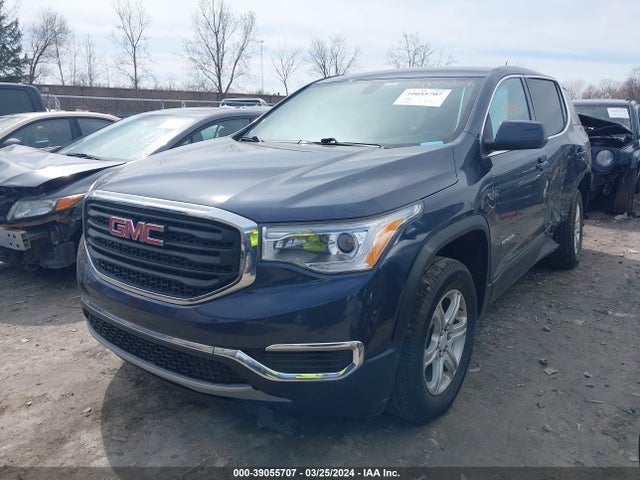 GMC Acadia Sle-1 2019 1GKKNKLAXKZ262492 Image 2